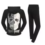 survetement  hoodie philipp plein pp qp skull 1978